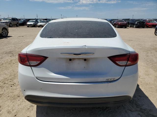 Photo 6 from auction – 2015 CHRYSLER 200 LX with VIN 1C3CCCFB5FN609955