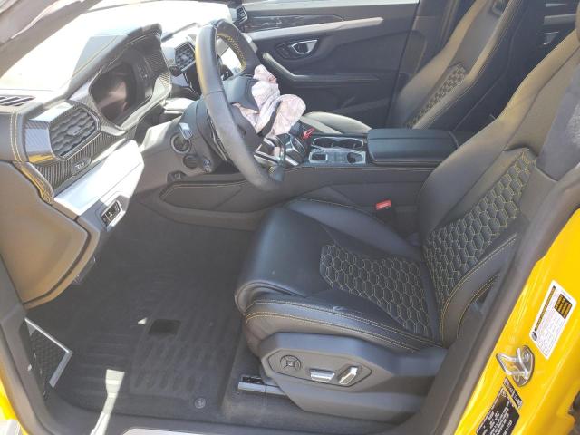 Photo 7 from auction – 2021 LAMBORGHINI URUS with VIN ZPBUA1ZLXMLA11733