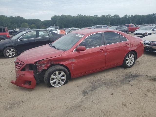 TOYOTA CAMRY BASE 2011 with VIN 4T1BF3EK9BU638886 - Photo from auction