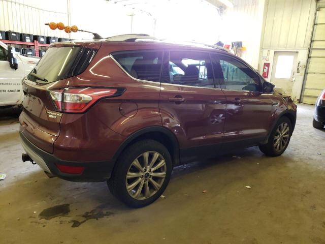 Photo 3 from auction – 2018 FORD ESCAPE TIT with VIN 1FMCU9J93JUA36354