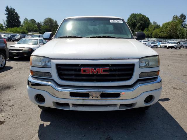 Photo 5 from auction – 2007 GMC NEW SIERRA with VIN 1GTEK19B27E186048