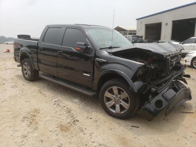 Photo 4 from auction – 2013 FORD F150 SUPER with VIN 1FTFW1CT8DKD23291