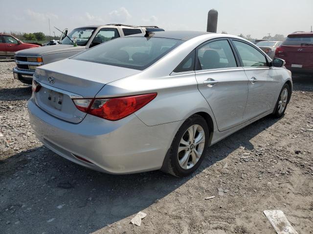 Photo 3 from auction – 2012 HYUNDAI SONATA SE with VIN 5NPEC4AC0CH481274
