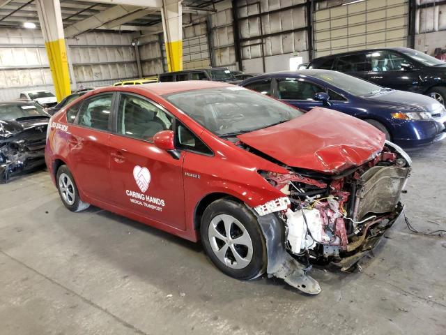 Photo 4 from auction – 2014 TOYOTA PRIUS with VIN JTDKN3DU5E1814381