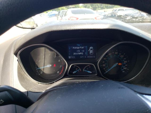 Photo 9 from auction – 2012 FORD FOCUS with VIN 1FAHP3F23CL307308