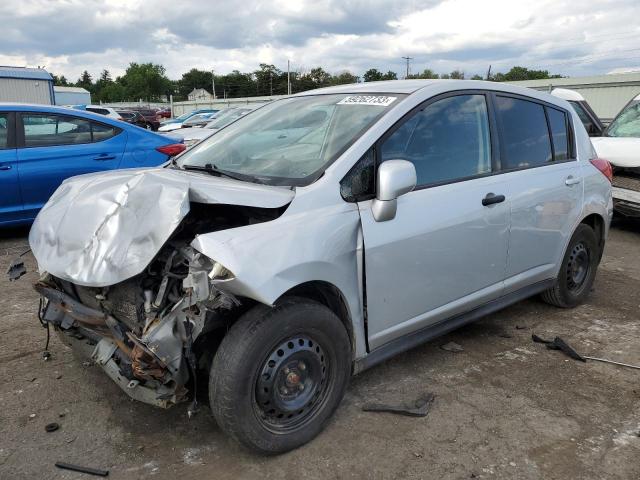 NISSAN VERSA S 2007 with VIN 3N1BC13E77L364476 - Photo from auction