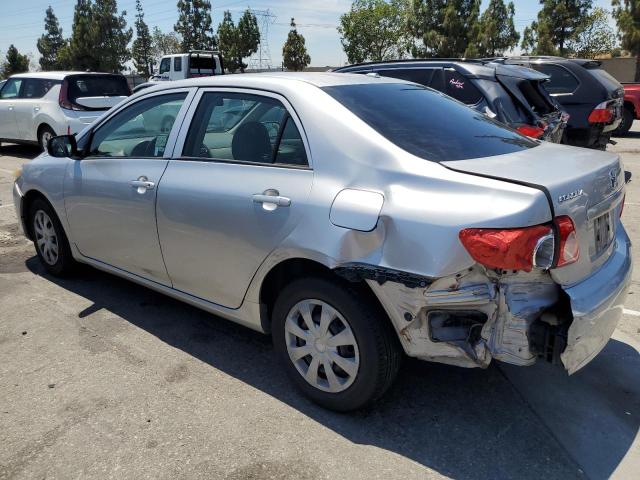 Photo 2 from auction – 2010 TOYOTA COROLLA BA with VIN 1NXBU4EE6AZ333544