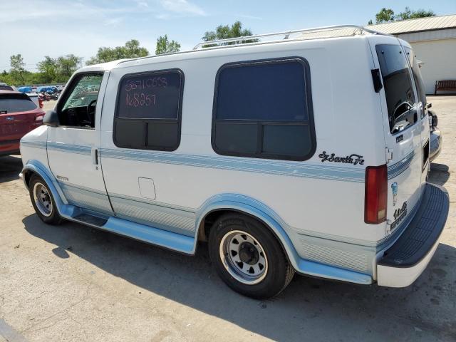 Photo 2 from auction – 1995 GMC SAFARI XT with VIN 1GDDM19W0SB556766