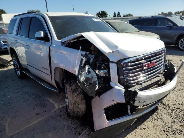 Photo 4 from auction – 2018 GMC YUKON SLT with VIN 1GKS2BKC2JR227875