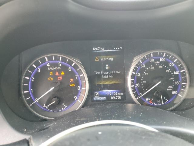 Photo 9 from auction – 2015 INFINITI Q50 BASE with VIN JN1BV7AP3FM339435