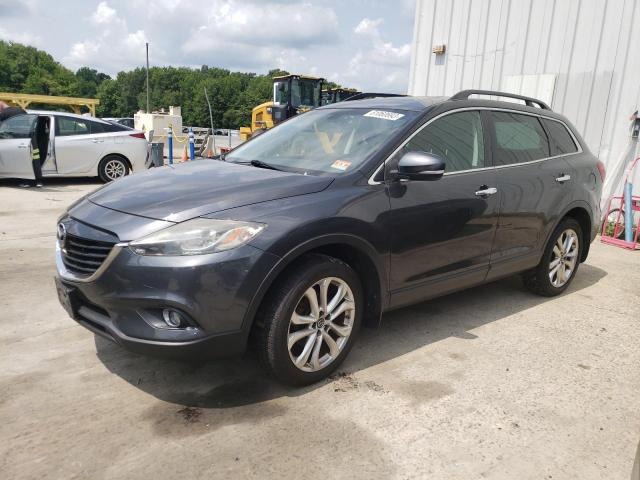 MAZDA CX-9 GRAND 2013 with VIN JM3TB3DV0D0420109 - Photo from auction