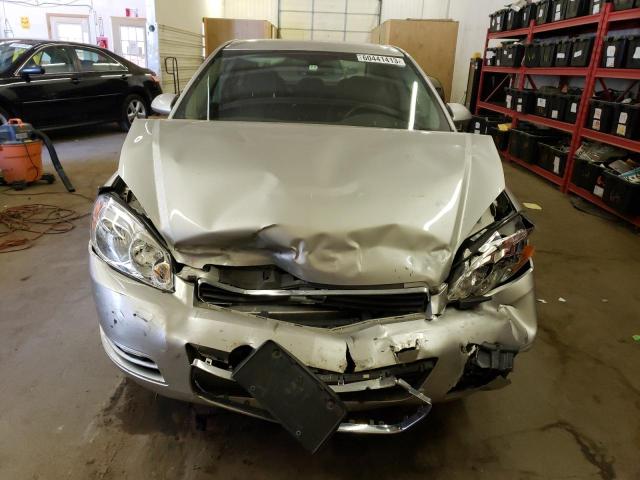 Photo 5 from auction – 2007 CHEVROLET IMPALA LT with VIN 2G1WT55NX79397339
