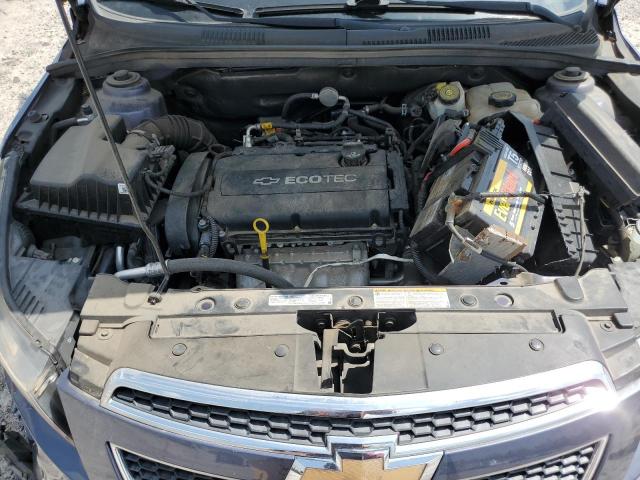 Photo 11 from auction – 2014 CHEVROLET CRUZE LS with VIN 1G1PA5SH4E7459101