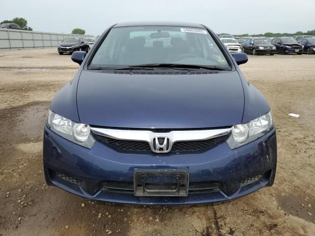 Photo 5 from auction – 2010 HONDA CIVIC LX with VIN 2HGFA1F59AH566141