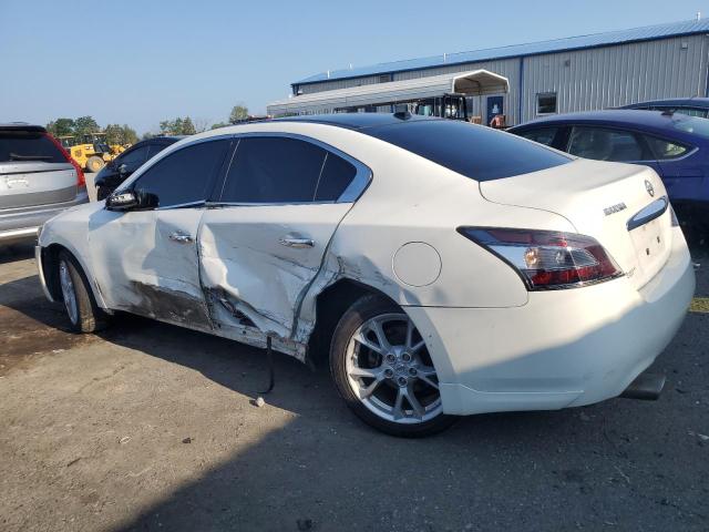 Photo 2 from auction – 2014 NISSAN MAXIMA S with VIN 1N4AA5AP8EC496073