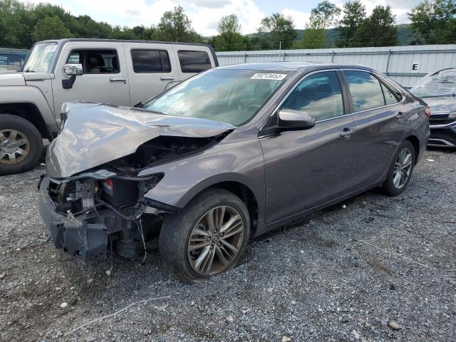 TOYOTA CAMRY LE 2015 with VIN 4T1BF1FK9FU073323 - Photo from auction