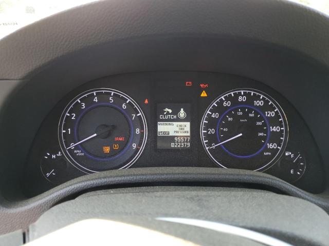 Photo 9 from auction – 2012 INFINITI G37 BASE with VIN JN1CV6AP8CM627333