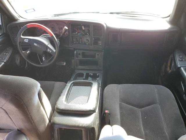 Photo 8 from auction – 2004 GMC NEW SIERRA with VIN 2GTEK19T741277516
