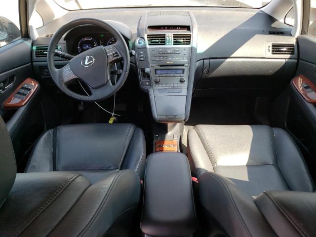 Photo 8 from auction – 2010 LEXUS HS 250H with VIN JTHBB1BA0A2017321