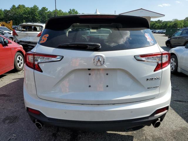 Photo 6 from auction – 2020 ACURA RDX TECHNO with VIN 5J8TC2H57LL002266