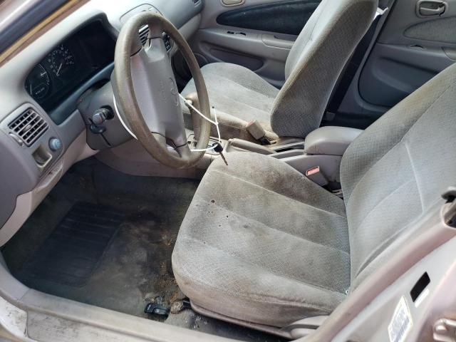 Photo 7 from auction – 2000 TOYOTA COROLLA VE with VIN 1NXBR12EXYZ358087