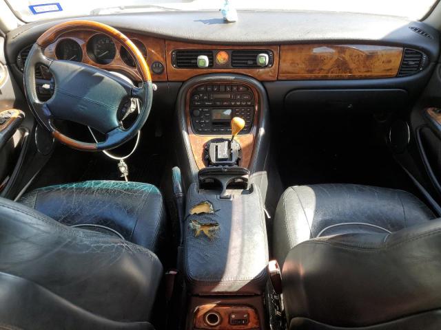 Photo 8 from auction – 2002 JAGUAR VANDENPLAS with VIN SAJDA24C82LF40295