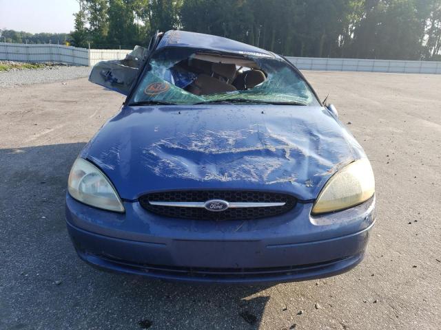 Photo 5 from auction – 2002 FORD TAURUS SE with VIN 1FAFP53U52G283173