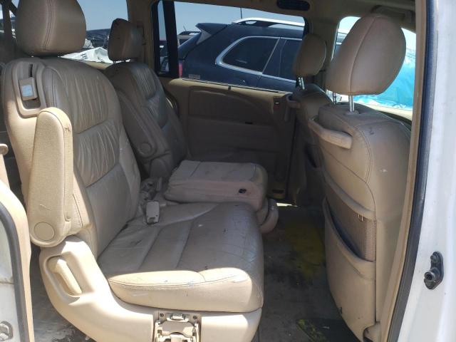 Photo 11 from auction – 2005 HONDA ODYSSEY LX with VIN 5FNRL38705B101047