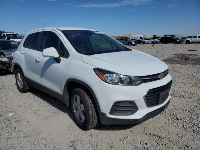 Photo 4 from auction – 2017 CHEVROLET TRAX LS with VIN KL7CJNSB3HB085869