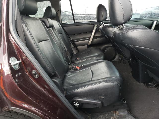 Photo 11 from auction – 2011 TOYOTA HIGHLANDER with VIN 5TDBK3EH3BS086634