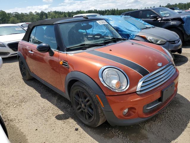 Photo 4 from auction – 2012 MINI COOPER with VIN WMWZN3C59CT265453