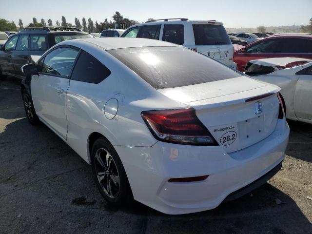 Photo 2 from auction – 2014 HONDA CIVIC EX with VIN 2HGFG3B84EH520166