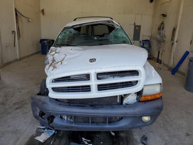 Photo 5 from auction – 2003 DODGE DURANGO SP with VIN 1D4HS38N13F617975