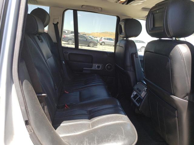 Photo 10 from auction – 2006 LAND ROVER RANGE ROVE with VIN SALMF13426A208168