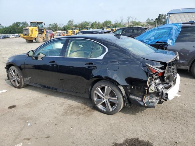 Photo 2 from auction – 2018 LEXUS GS 350 BAS with VIN JTHCZ1BL2JA007509