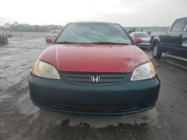 Photo 5 from auction – 2003 HONDA CIVIC EX with VIN 1HGEM229X3L042102