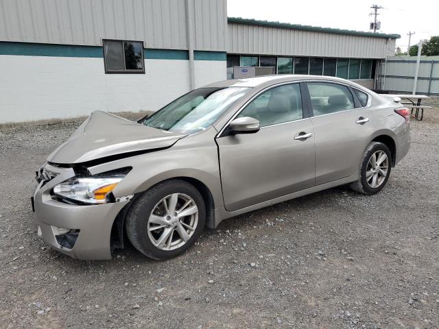 NISSAN ALTIMA 2.5 2014 with VIN 1N4AL3APXEC107657 - Photo from auction