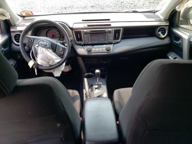 Photo 8 from auction – 2015 TOYOTA RAV4 XLE with VIN JTMRFREV1FD161165