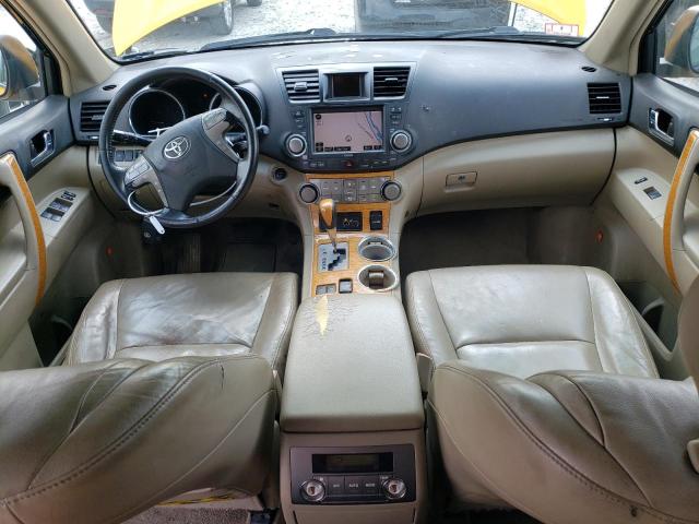 Photo 8 from auction – 2010 TOYOTA HIGHLANDER with VIN JTEJW3EHXA2045466