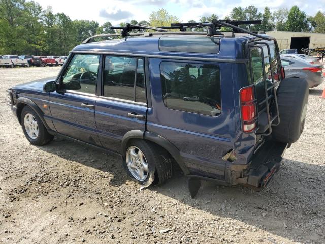 Photo 2 from auction – 2001 LAND ROVER DISCOVERY with VIN SALTY12421A714759