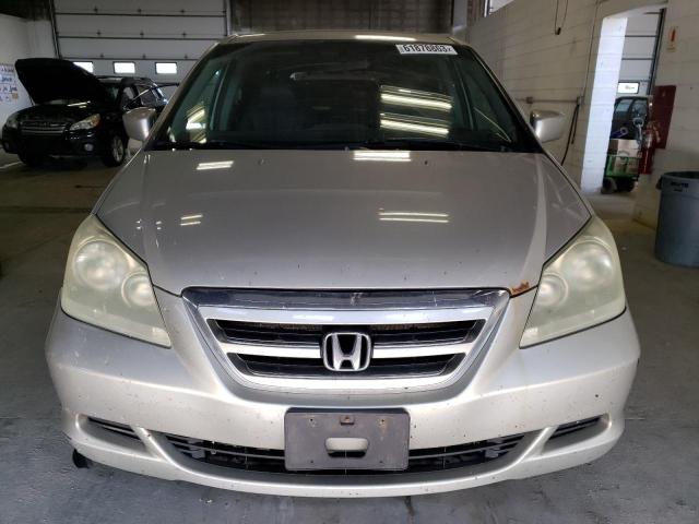 Photo 5 from auction – 2006 HONDA ODYSSEY EX with VIN 5FNRL38706B418182