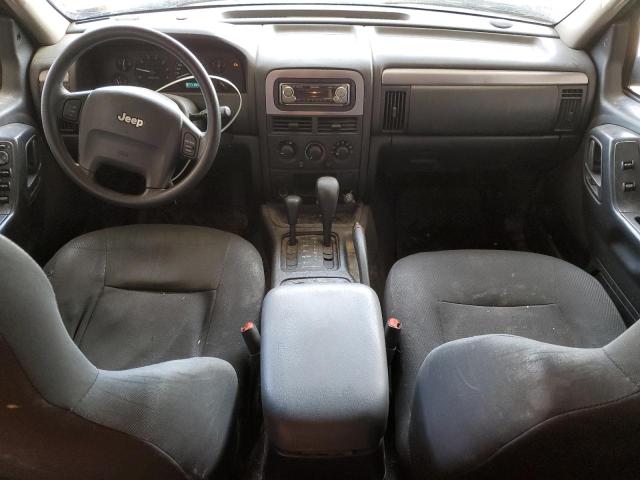 Photo 8 from auction – 2003 JEEP GRAND CHER with VIN 1J4GW48S23C516528