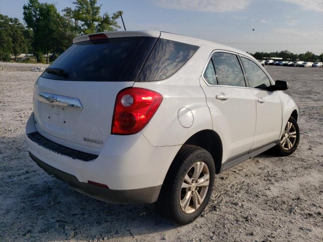 Photo 3 from auction – 2015 CHEVROLET EQUINOX LS with VIN 2GNALAEK9F1120153