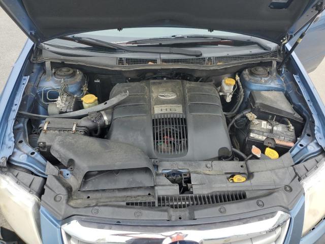 Photo 12 from auction – 2008 SUBARU TRIBECA LI with VIN 4S4WX97D384419091