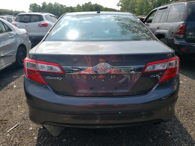 Photo 6 from auction – 2012 TOYOTA CAMRY BASE with VIN 4T4BF1FKXCR190622