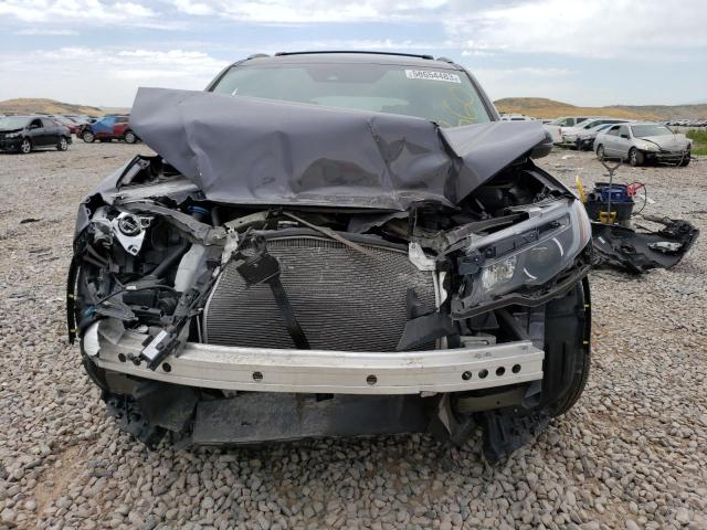Photo 5 from auction – 2022 HONDA PILOT SE with VIN 5FNYF6H28NB028504