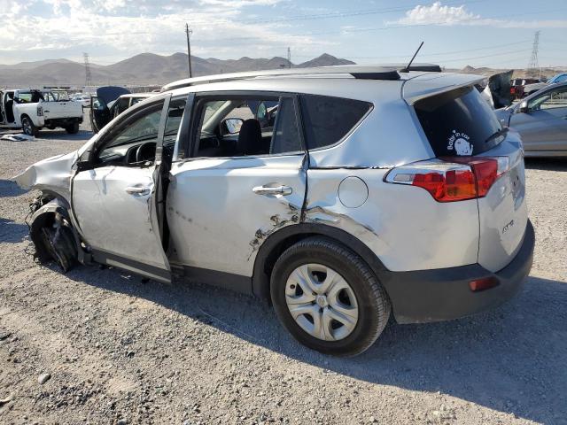 Photo 2 from auction – 2015 TOYOTA RAV4 LE with VIN 2T3ZFREV0FW178963