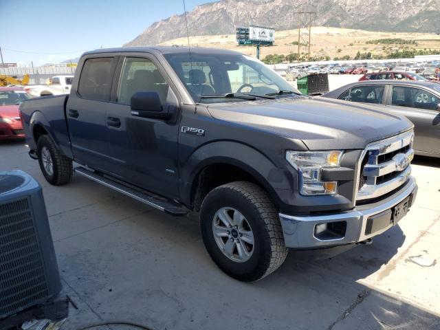 Photo 4 from auction – 2015 FORD F150 SUPER with VIN 1FTFW1EG4FFA45548