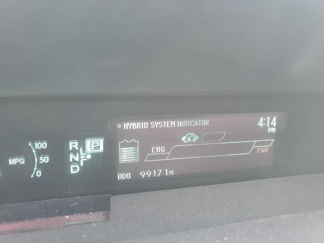 Photo 9 from auction – 2015 TOYOTA PRIUS with VIN JTDKN3DU1F1983511