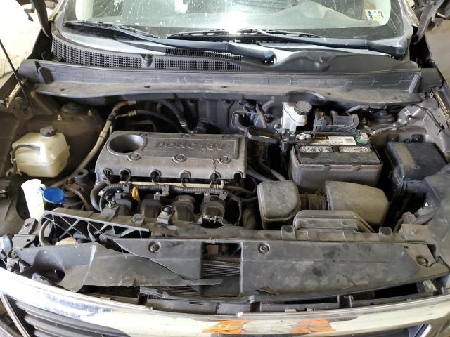 Photo 12 from auction – 2012 KIA SPORTAGE E with VIN KNDPCCA23C7211213
